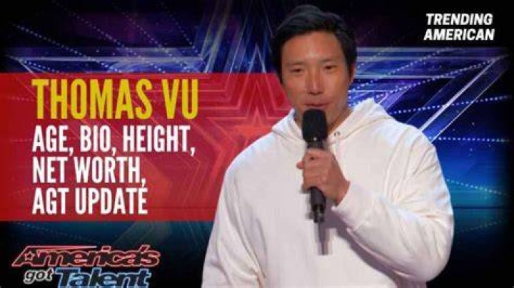 Tom Vu Bio (Wiki) 