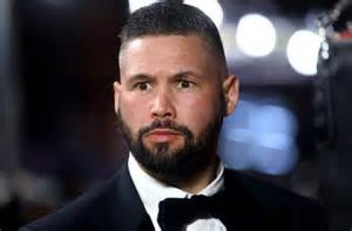 Tony Bellew