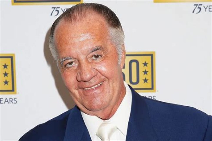 Tony Sirico net worth