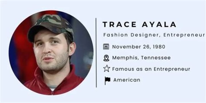 Trace Ayala Bio (Wiki) 