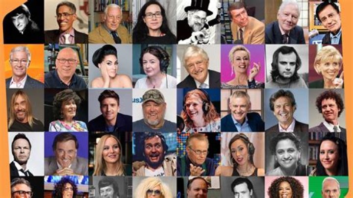 TV Show Hosts Born May 24