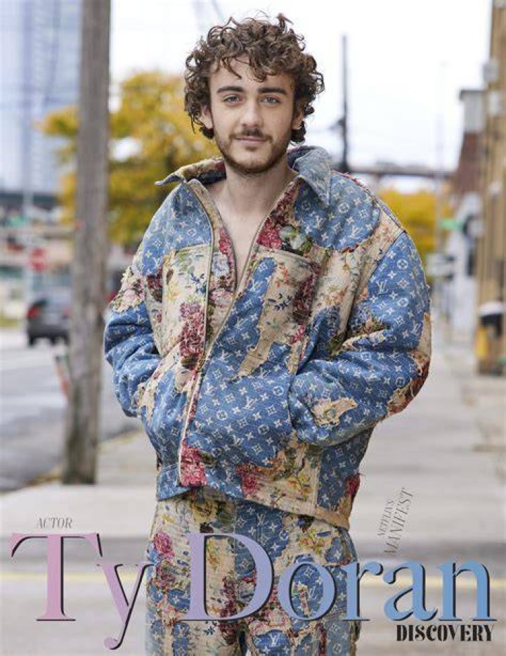 Ty Doran