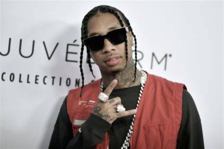 Tyga Bio (Wiki) 