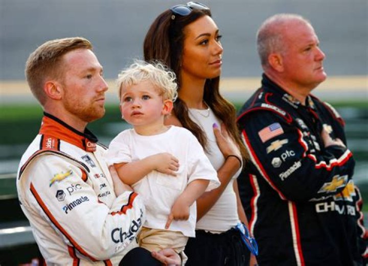 Tyler Reddick - Age, Family, Bio