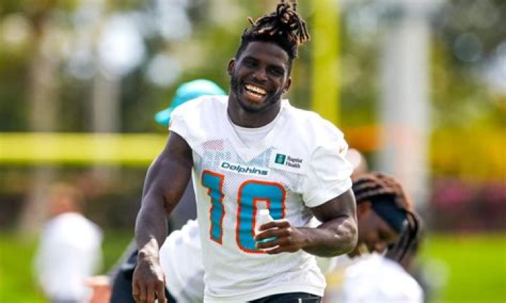 Tyreek Hill Bio (Wiki) 