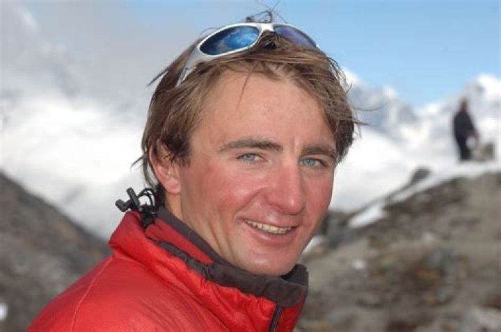 Ueli Steck Bio (Wiki) 