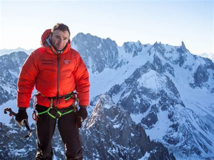 Ueli Steck Ueli Steck
