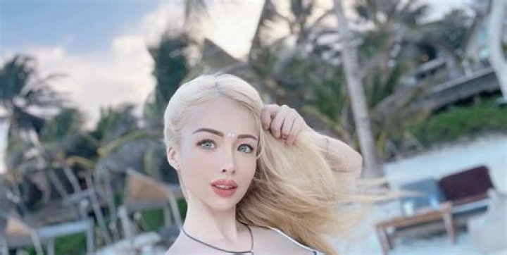 Valeria Lukyanova Bio (Wiki) 