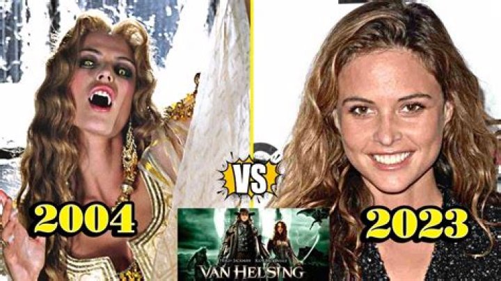 Van Helsing (Show) - Cast, Ages, Trivia