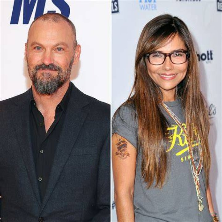 Vanessa Marcil and Brian Austin