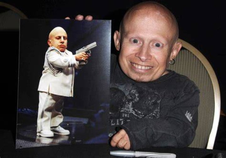 Verne Troyer Verne Troyer