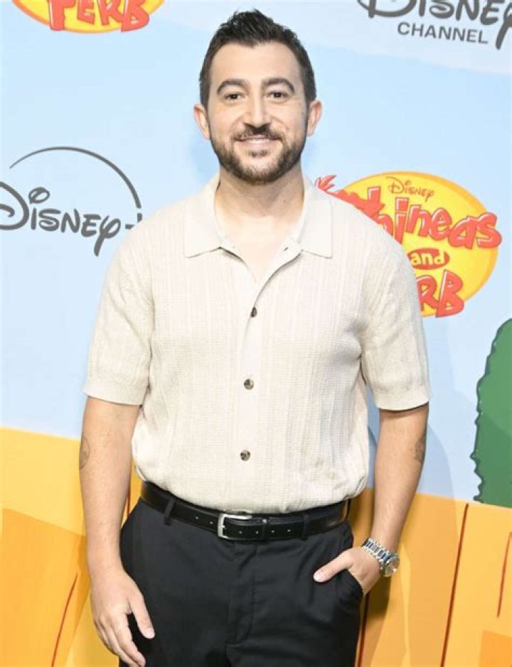 Vincent Martella photo