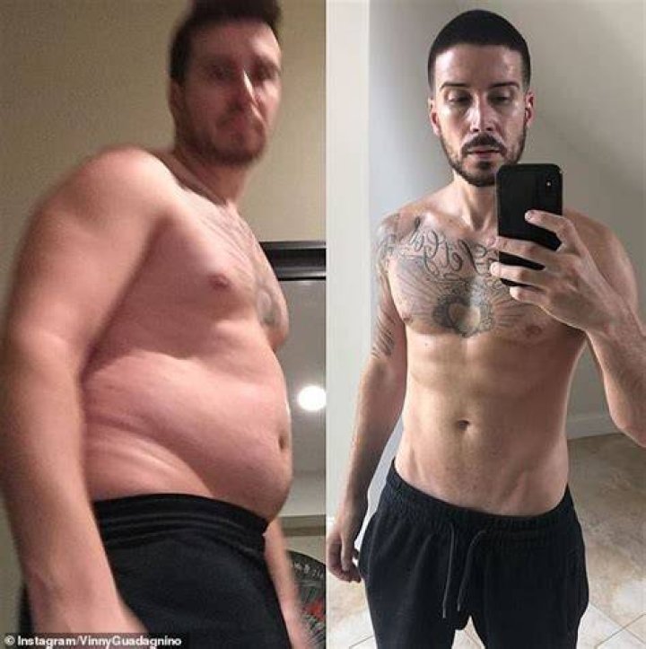 vinny weight loss header