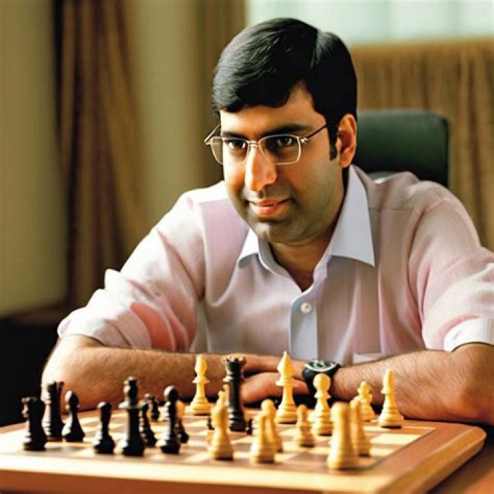 Viswanathan Anand photo 3