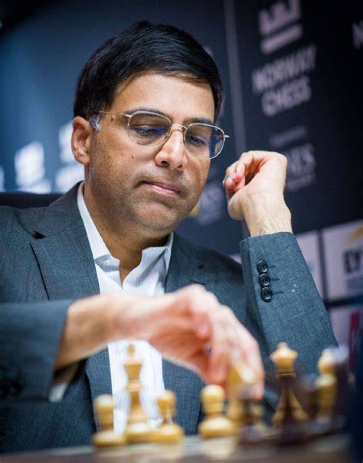 Viswanathan Anand photo