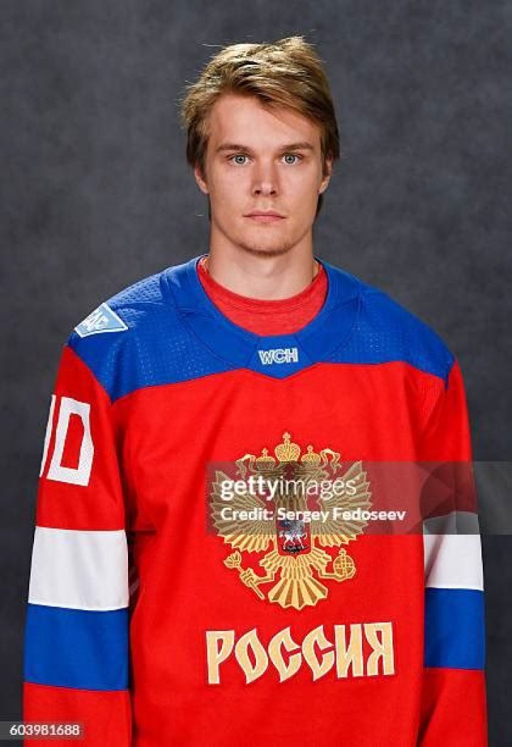 Vladislav Namestnikov Bio (Wiki) 