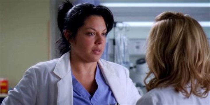 Was Callie really pregnant on GREY’s?