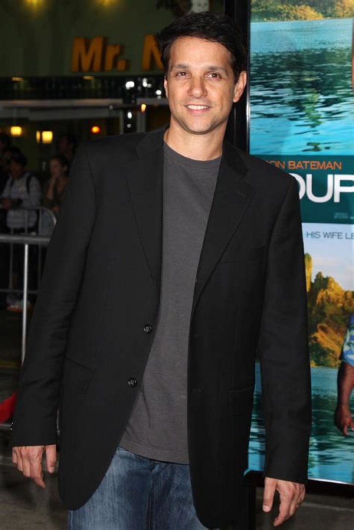 WESTWOOD, CA - OCTOBER 05: Ralph Macchio arrives at the Los Angeles premiere of "Couples Retreat" held the Mann's Village Theatre on October 5, 2009 in Westwood, California. (Photo by Jason Merritt/Getty Images)