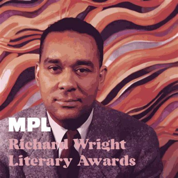 What awards did Richard Wright win?