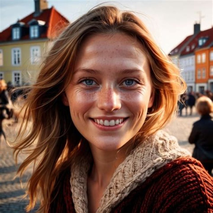 What does a typical Danish person look like?