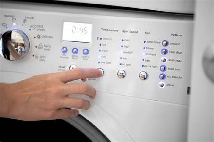 What does delicate dryer setting mean?