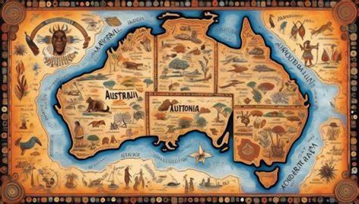 What does Jarrah mean in Aboriginal?