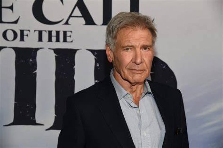 What ethnicity is Harrison Ford?
