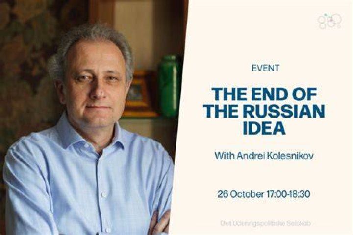 
What Happened To Andrei Kolesnikov? 