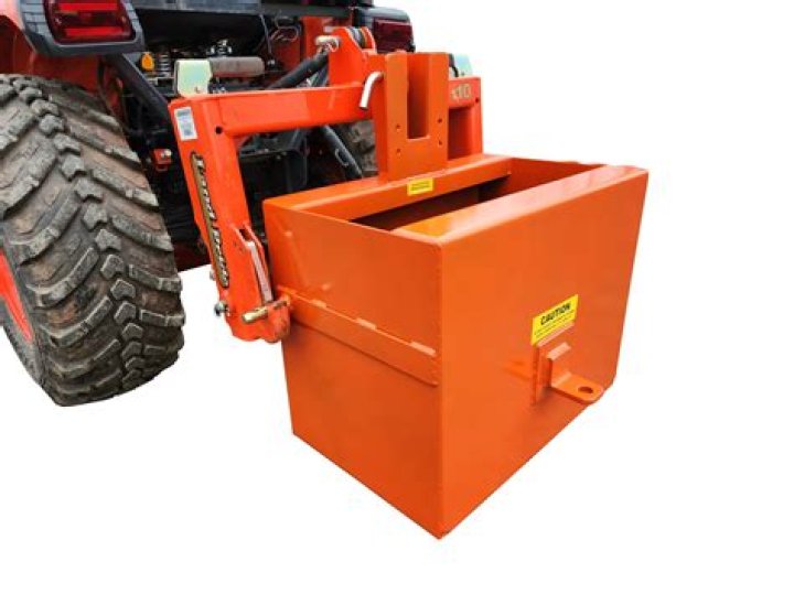 What is a ballast box?