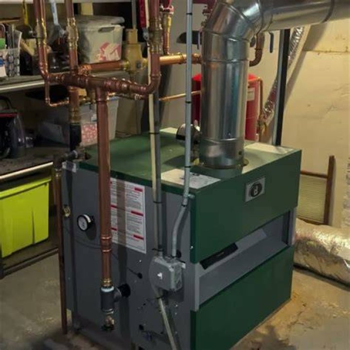 What is a peerless boiler?