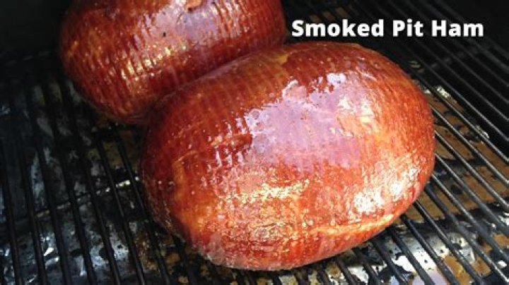 What is a pit style ham?
