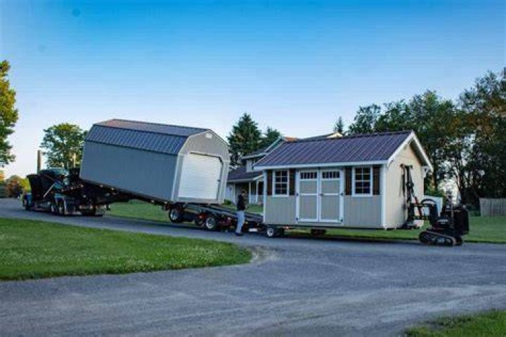 What is a shed mule?