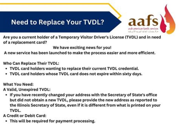 What is a TVDL?