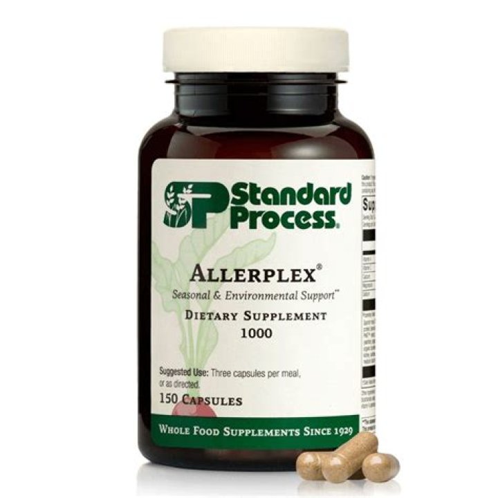 What is Allerplex used for?