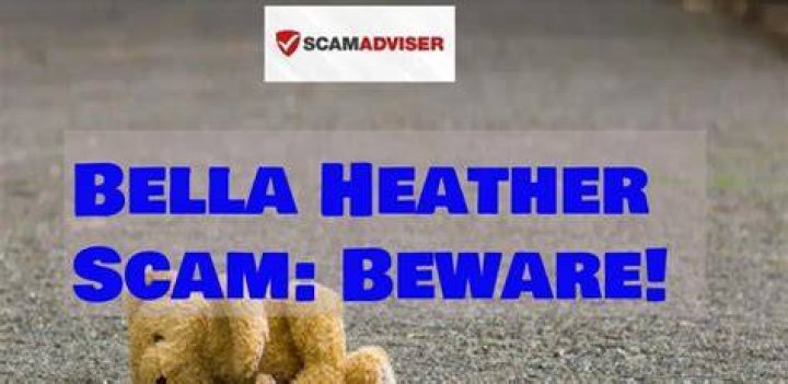 What Is Bella Heather Missing Girl Scam?