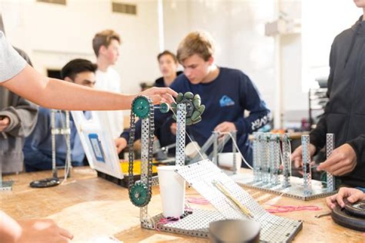What is Intro to Engineering Design class in high school?