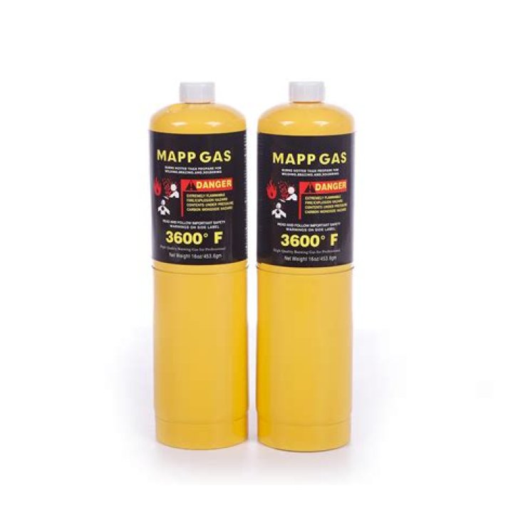 What is MAPP gas used for?