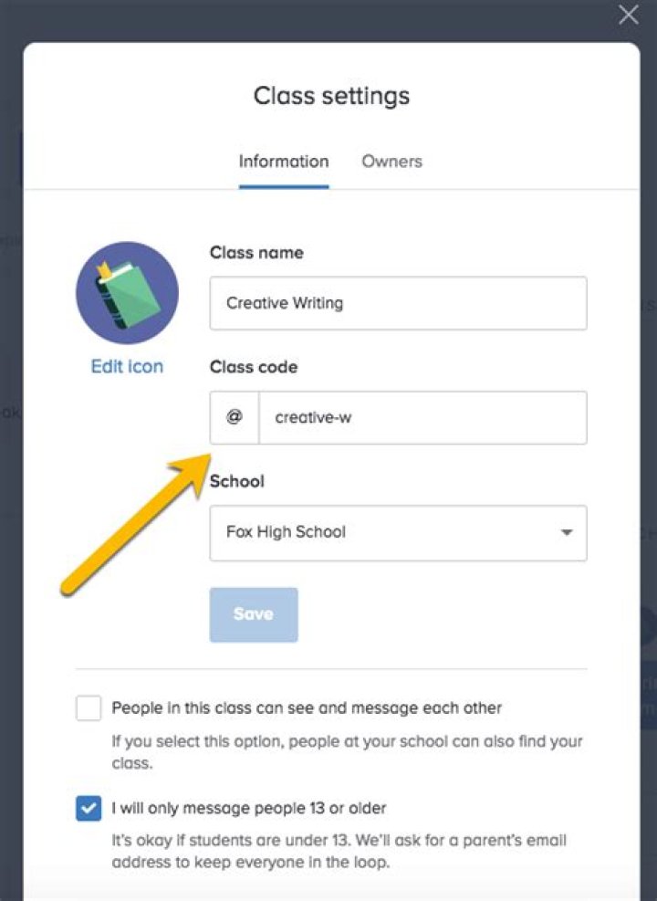 What is my remind code?