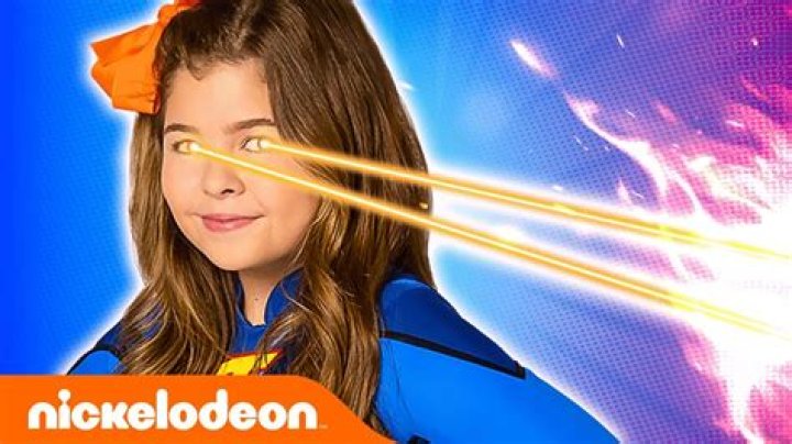 What is Nora thunderman superhero name?