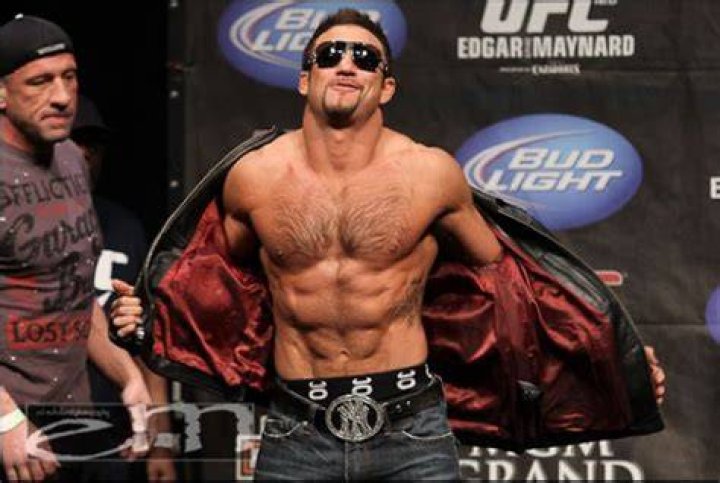 What Is Phil Baroni Nickname?