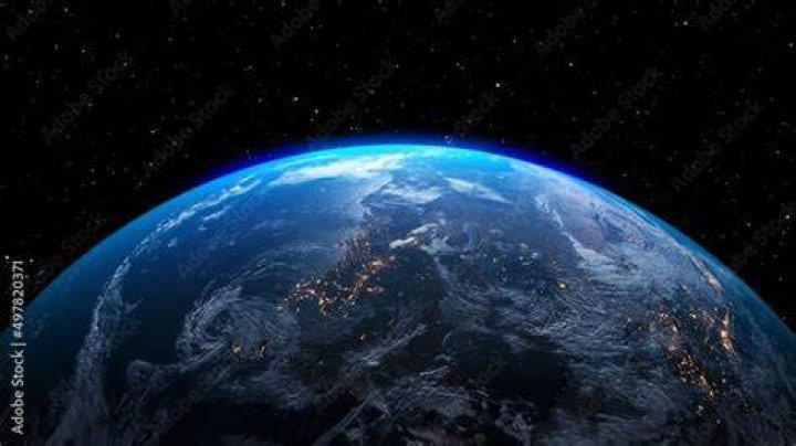 What is space in geography?
