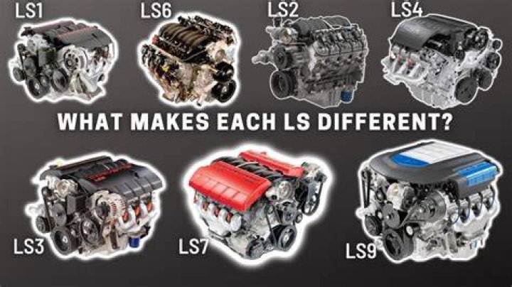 What LS motor do I have?