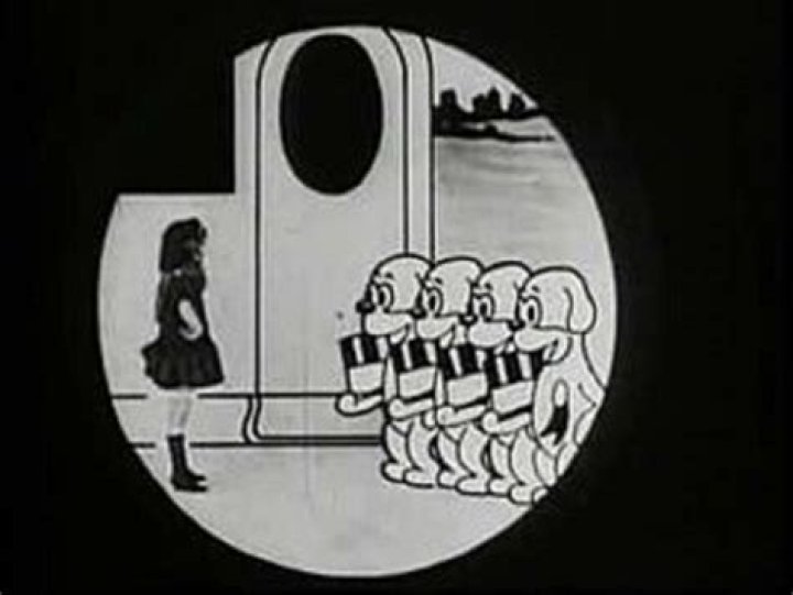 What’s the oldest cartoon ever?