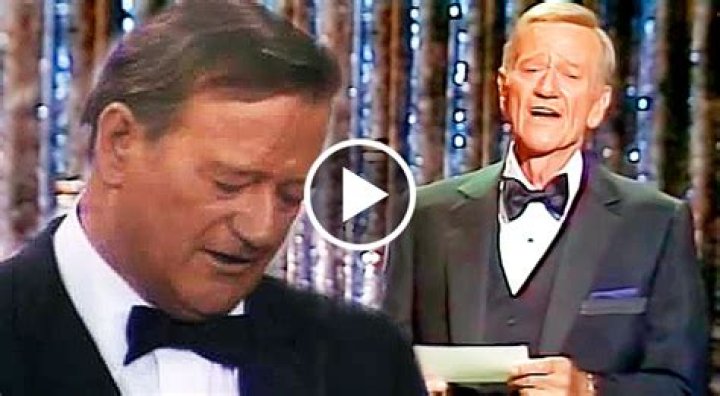 What Was John Wayne’s Last Words?