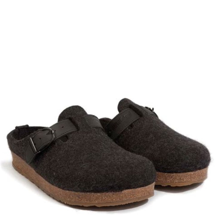 Where are Haflinger shoes made?