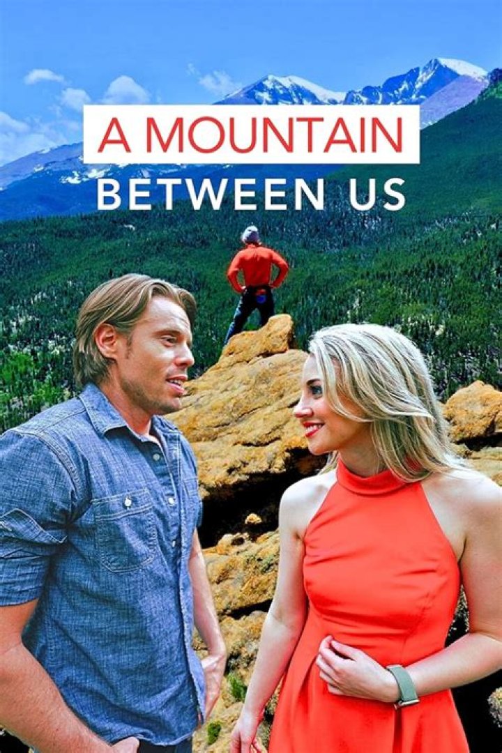 Where can I see the mountain between us?