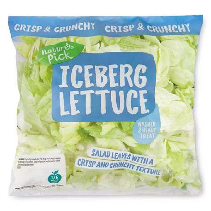 Where does Aldi lettuce come from?