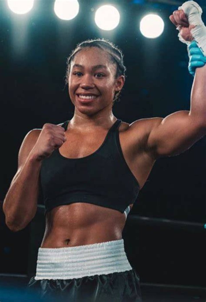 Where Is Alycia Baumgardner From?