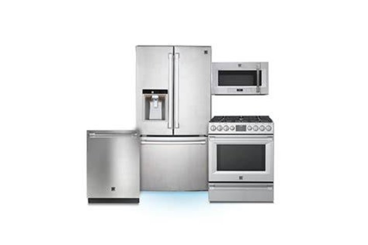 Who makes Kenmore Pro appliances?