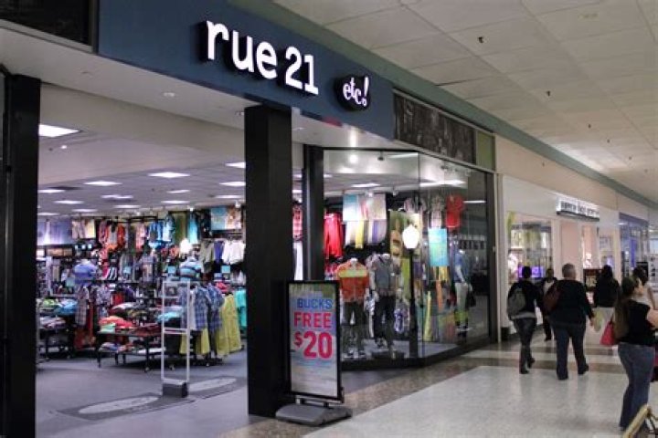 Who owns Rue 21?